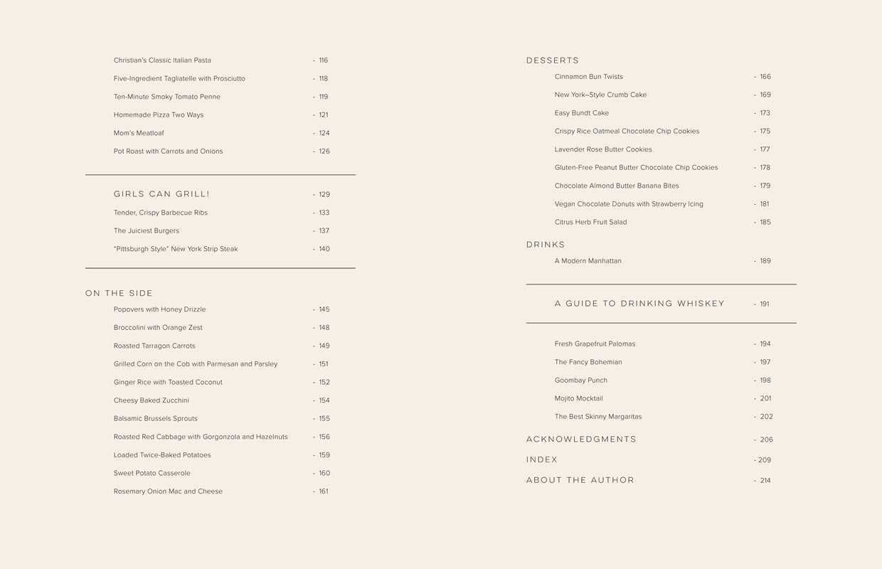 Modern Hippie Table by Lauren Thomas: Hardcover; 224 pages / English