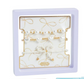Bow Bracelet Sets (3 Colors)
