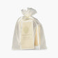 Organza Sheer Drawstring Bags: Hunter Green / 10 Pack / 4x6"