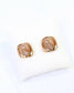 Waterbury Stud Earring Natural: Default