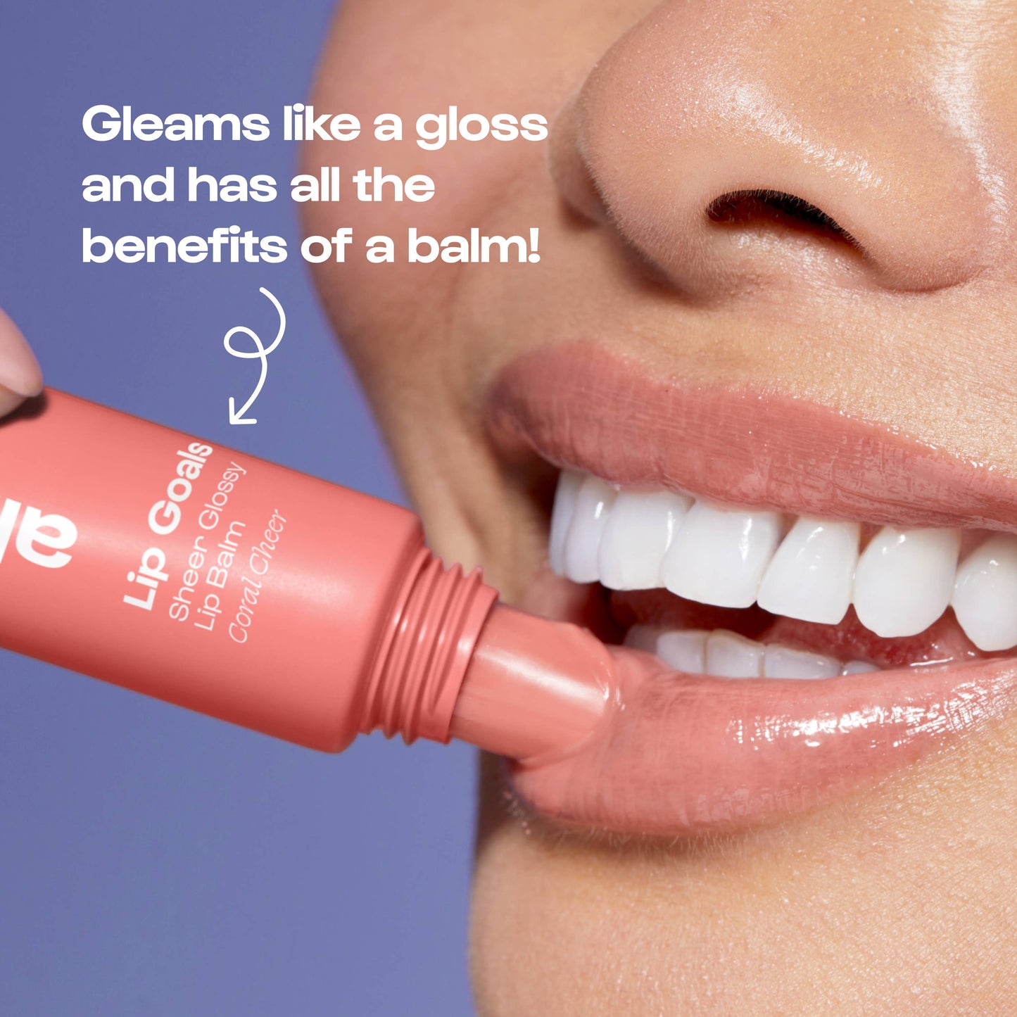 Lip Goals - Triple Peptide Hydrating Gloss
