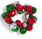 Jingle Bells Stretch Bracelet Unit ( 5 Colors)