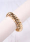 Vickery Twisted Stretch Bracelet GOLD: Default