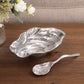 Ocean Oyster Small Bowl w/Spoon