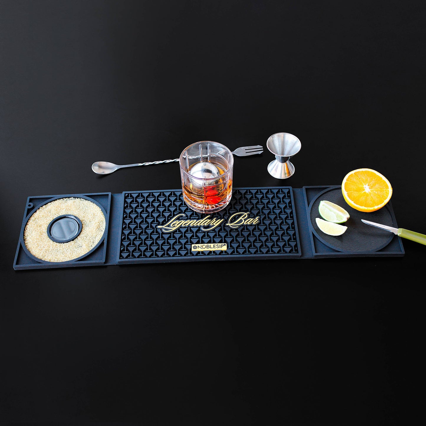 Whiskey INNOVATIVE Chilling Ice Balls, Great Home Bar Gift