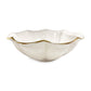 ENCANTO Devon Large Bowl (Cream and White)