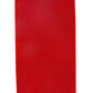 Plaid Dupioni Classic Diagonal Luxe, Red, 4 In, 5 Yards