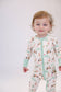 LS Convertible Zip - Barks & Birdies: 0-3 mo