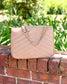 Mia Crossbody Bag Latte VQ: