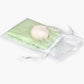Organza Sheer Drawstring Bags: Hunter Green / 10 Pack / 4x6"