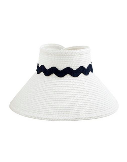Ric-Rac Visors (3 Colors)