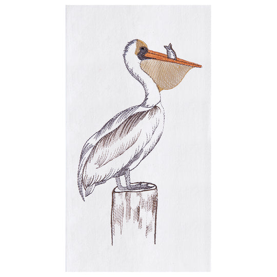 Pelican Kitchen Towel
