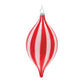 Red and White Ornament (3 Styles)