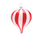 Red and White Ornament (3 Styles)