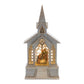 Snow Globe Church & Holy Family