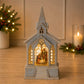 Snow Globe Church & Holy Family