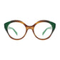 AVERY | Brown | Green | Blue Light: 2.00