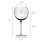 Mikasa Cheers 24.5OZ Balloon Goblet S/4