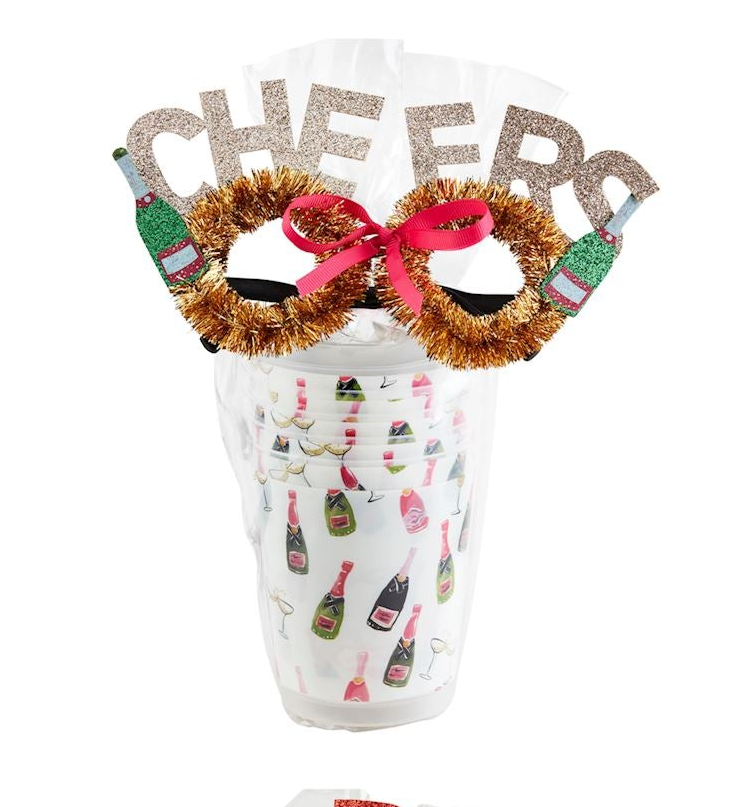 Holiday Party Cup Gift Sets (3 Styles)