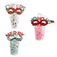 Holiday Party Cup Gift Sets (3 Styles)