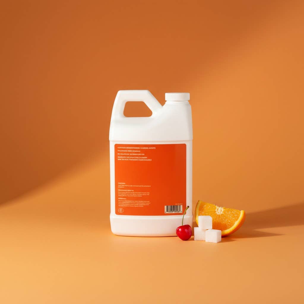 64 oz Royal Wash - Fine Laundry Detergent: Joie De Vivre