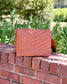 Ariana Crossbody Saddle VQ: