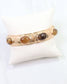 Hallie Stretch Bracelet Tortoise: Default