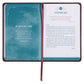 101 Prayers for Men Faux Leather
