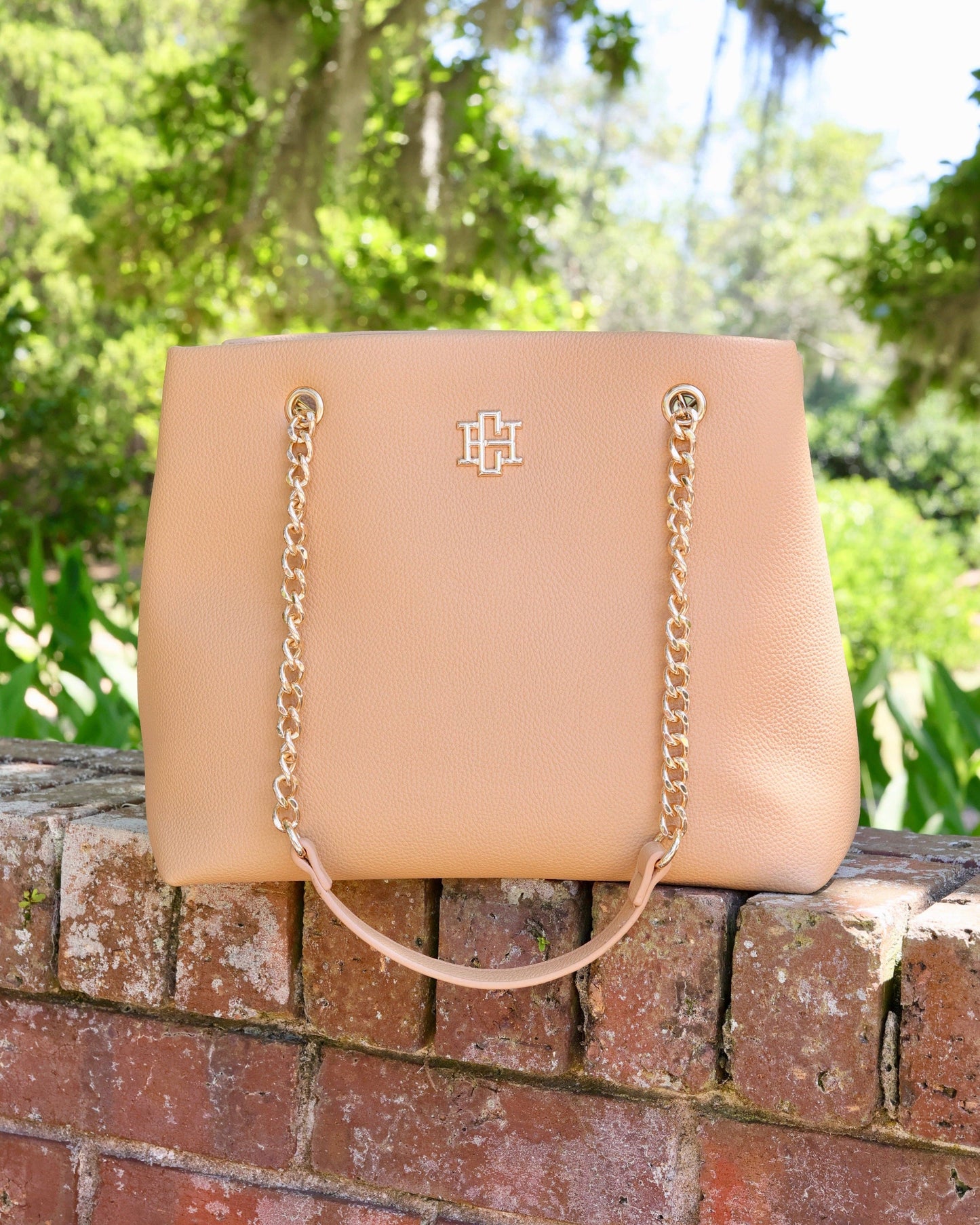 Blair Tote Tan: Default