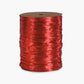 Pearlized Raffia Ribbon: White Pearlized / 1 Pack / 500 yards