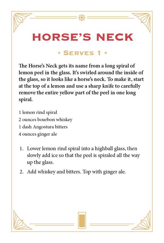 Whiskey Cocktail Cards A–Z by Adams Media: Flashcards
