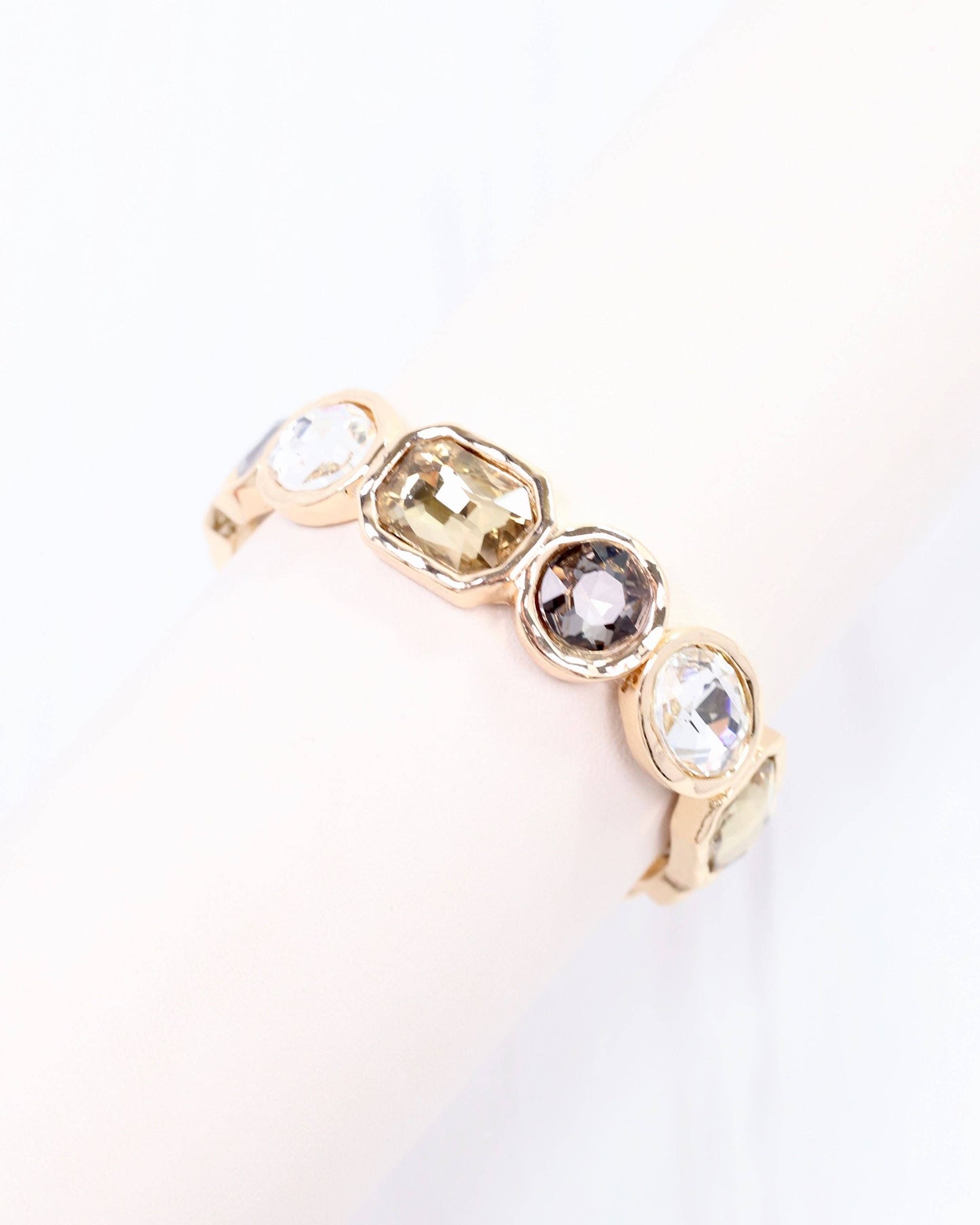 Lambert Stretch Bracelet Black Diamond: Default