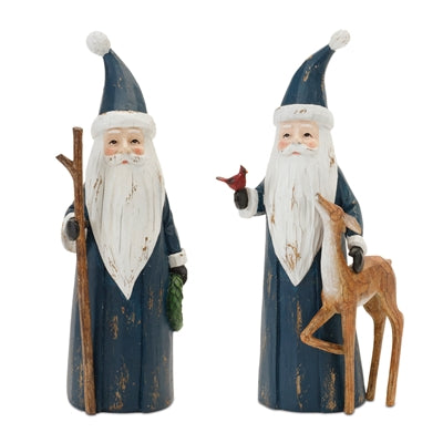 Santa Figure (2 Styles)