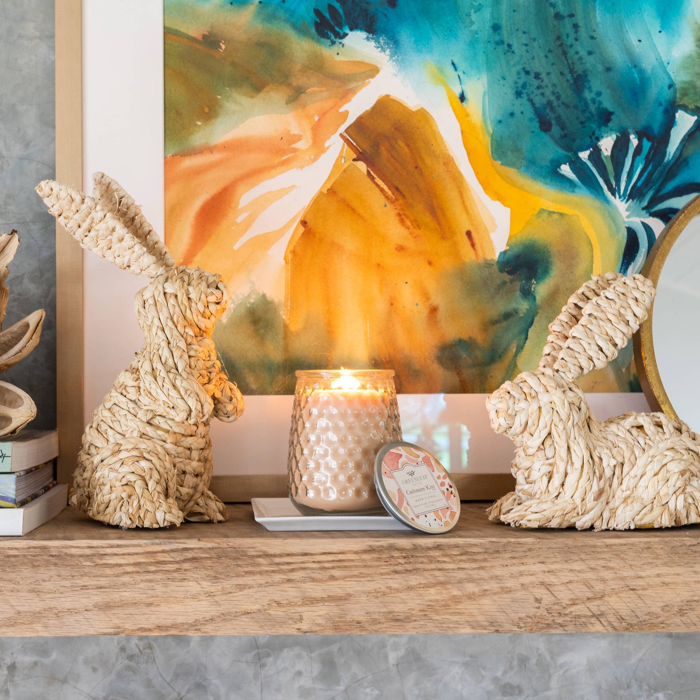 Cashmere Kiss Signature Candle - Thumbnail 3