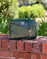 Fiona Crossbody Hunter Green EC: