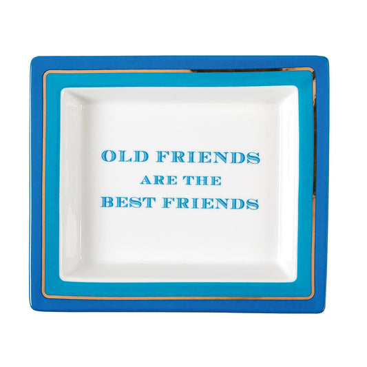 Desk Tray - Old Friends