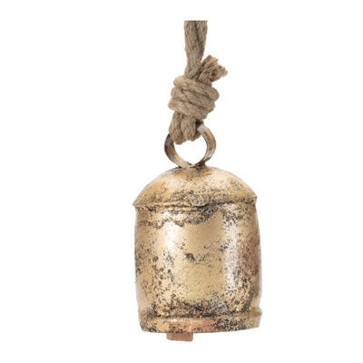 Iron Bell - 4.5"