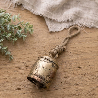 Iron Bell - 4.5"