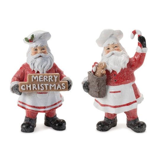 Santa Baker (2 Styles)