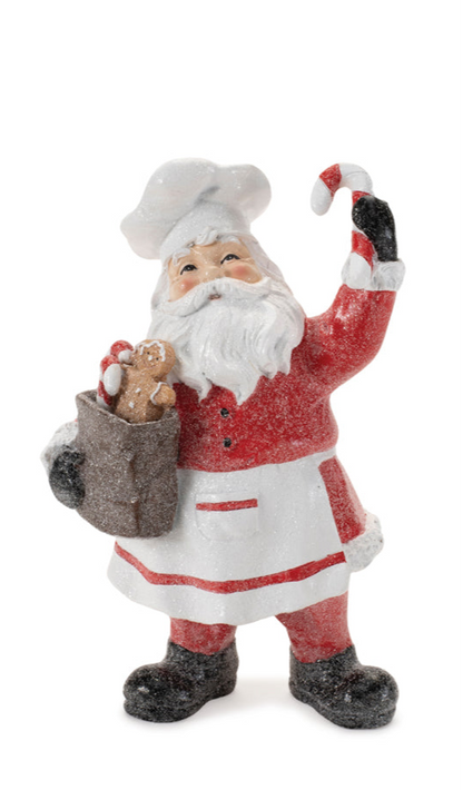 Santa Baker (2 Styles)