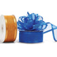 Wired Satin Edge Sheer Ribbon: Ivory / 1 Pack / 1-1/2"x25 yards