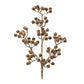 Gold Berry Spray