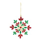 Jewel Snowflake Ornament