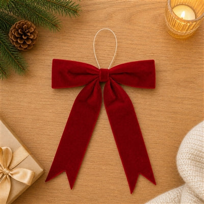 Bow Ornament