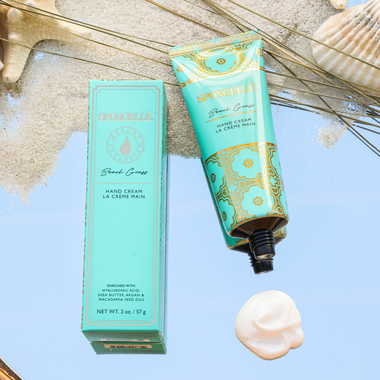 Beach Grass Hand Cream | Hand Lotion | Vegan | Clean
