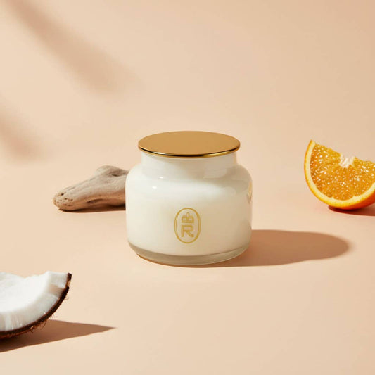 8 oz Heritage Candle: Joie De Vivre