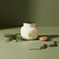20 oz Heritage Candle: Vanilla Lume
