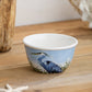 Coastal Birds Ice Cream Bowl 5.25" x 3" 4 asst
