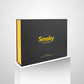 Cocktail Smoker Kit, Premium Home Bar Gift Set, Whiskey Men: No Personalization