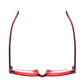 Sophie | Transparent Red | Blue Light: 1.50